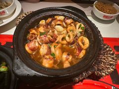 -恭喜上堓砂锅焗·海鲜大排档(闵行龙湖店)