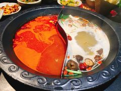 -舒家大院老火锅(台江路店)