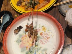 -北丐先生·野馄饨烧烤(南京首店)