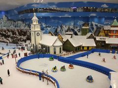 -长沙湘江冰雪世界