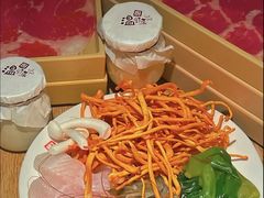 -温野菜涮涮锅(西单大悦城店)