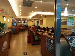 大堂-萨莉亚意式餐厅(国展天虹店)