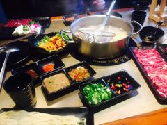 -手选潮汕鲜活牛肉火锅(二七广场店)