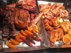 -北上海大酒店-北鸥西餐厅