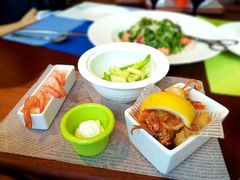 -香格里拉鱼跃地中海西餐厅·牛排披萨