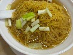 鲜虾云吞面-盛记粥面(佐敦店)