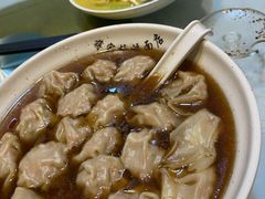 虾籽馄饨-蒋家桥饺面店(四望亭路店)