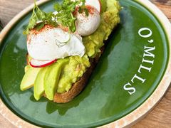 -O'mills Sourdough Bakery&Bistro(永嘉路店)