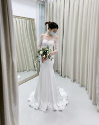 -LeCameliaBridal 山茶花新娘 婚纱礼服高级定制