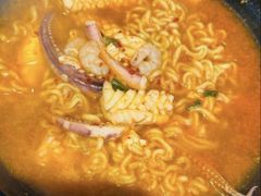 -郑阿姨的家·이모네·韩料&烤肉(武川路店)