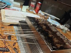 -老白清真烧烤(锦州旗舰店)