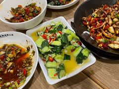 -建辉湖南土菜馆(南大街店)