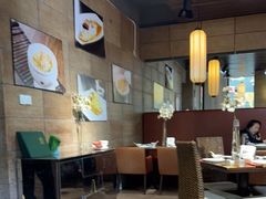 大堂-金枝玉叶上海人家食府(三里河店)