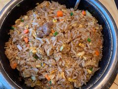 和牛石锅炒饭-上海宝华喜来登酒店·采悦轩中餐厅