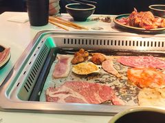 -非烤勿扰自助烤肉(合胜百货店)