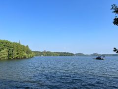-天目湖山水园