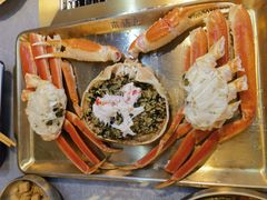 -本达人海鲜烧烤·朝鲜族风味(发展店)