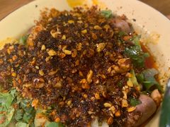 -拈签一笑黄牛肉辣卤串串