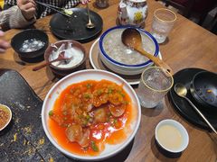-敏珠拉姆藏餐·南京厨房(富春江东街店)