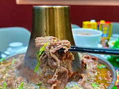 -穆老九清真牛羊肉馆(宋城店)