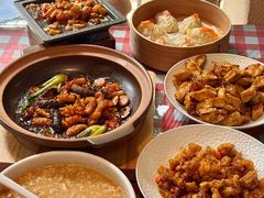 -老大连·海肠捞饭·大连海鲜大连菜(西安路店)