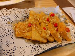 香茅炸豆腐-越美小馆·越南料理(曲江店)