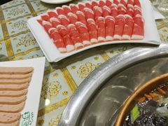 -清真·鸦儿李记·涮肉(和平里店)