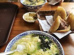 -保府味道金饼驴肉(橄榄郡店)