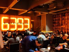 -何师烧烤Pro ·江湖川菜·小龙虾·精酿(太古里旗舰店)