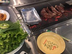 -马路牙子烧烤音乐酒馆(望京店)