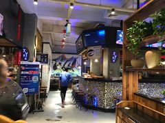 大堂-小杨烤肉(朱雀店)