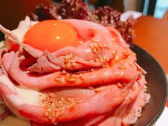 魔王慢烧牛肉丼-魔丼屋(日月光店)