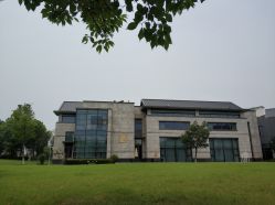 -苏州太湖国际会议中心·香山酒店·宴会厅