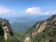 -老君山风景名胜区