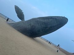 -烟台金沙滩海滨公园