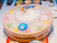 -鲤院·新中式美学·庭院餐厅(夫子庙店)
