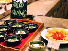 -南湖名都·景湖轩全日制餐厅·海鲜自助·东南亚风味·临湖而食