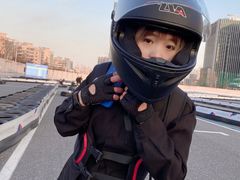 -赛卡联盟卡丁车馆(上海世博店)