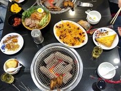 -瑞杰烧烤店·24小时营业(山东路店)