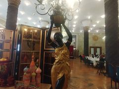 大堂-莫斯科餐厅