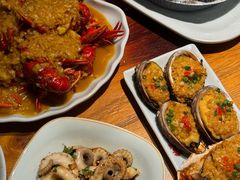 -蚝翅·海鲜粥·烧烤·龙虾季(海曙天一店)