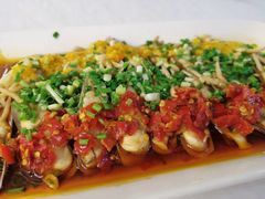 双椒蛏子-丰收日·小海鲜·沪上家宴(顾村正大店)