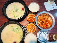 -神仙雪浓汤(明洞店)