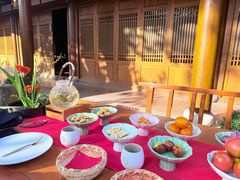 -鲤院·新中式美学·庭院餐厅(夫子庙店)