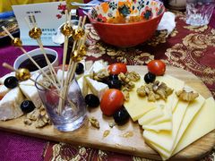 奶酪拼盘-喀秋莎俄罗斯西餐厅(广州分店)