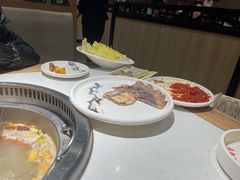 -蜀留香火锅(西南角店)