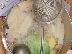 -鲜锦记潮汕牛肉火锅(月坛店)