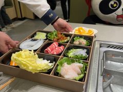 -海底捞火锅(杭州天虹购物中心店)