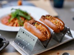 -果仁·意大利餐厅(财富广场店)