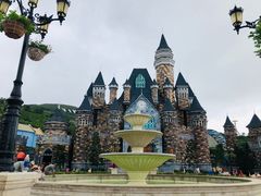 -芽庄珍珠岛游乐园
